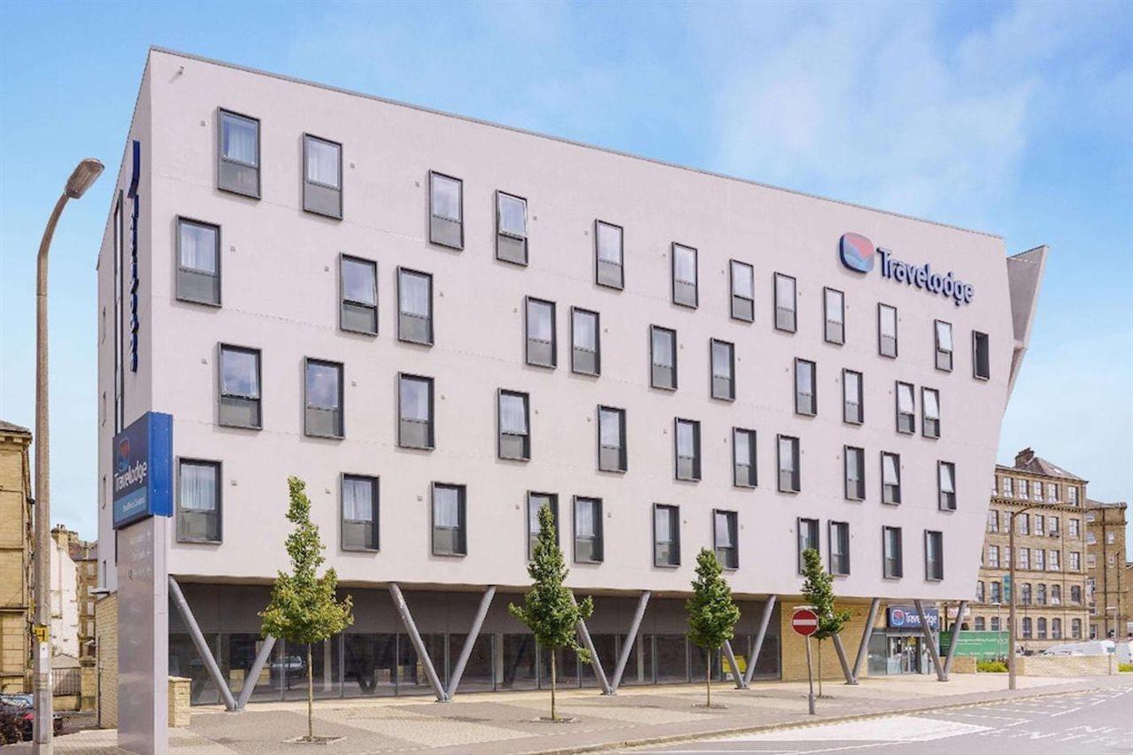 Travelodge Bradford Central Exterior foto