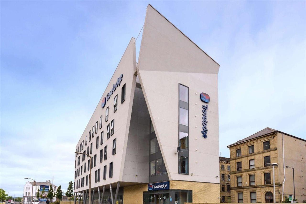Travelodge Bradford Central Exterior foto