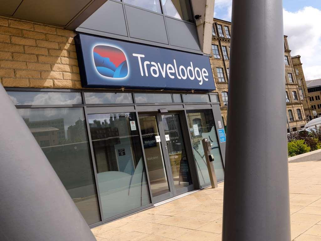 Travelodge Bradford Central Exterior foto
