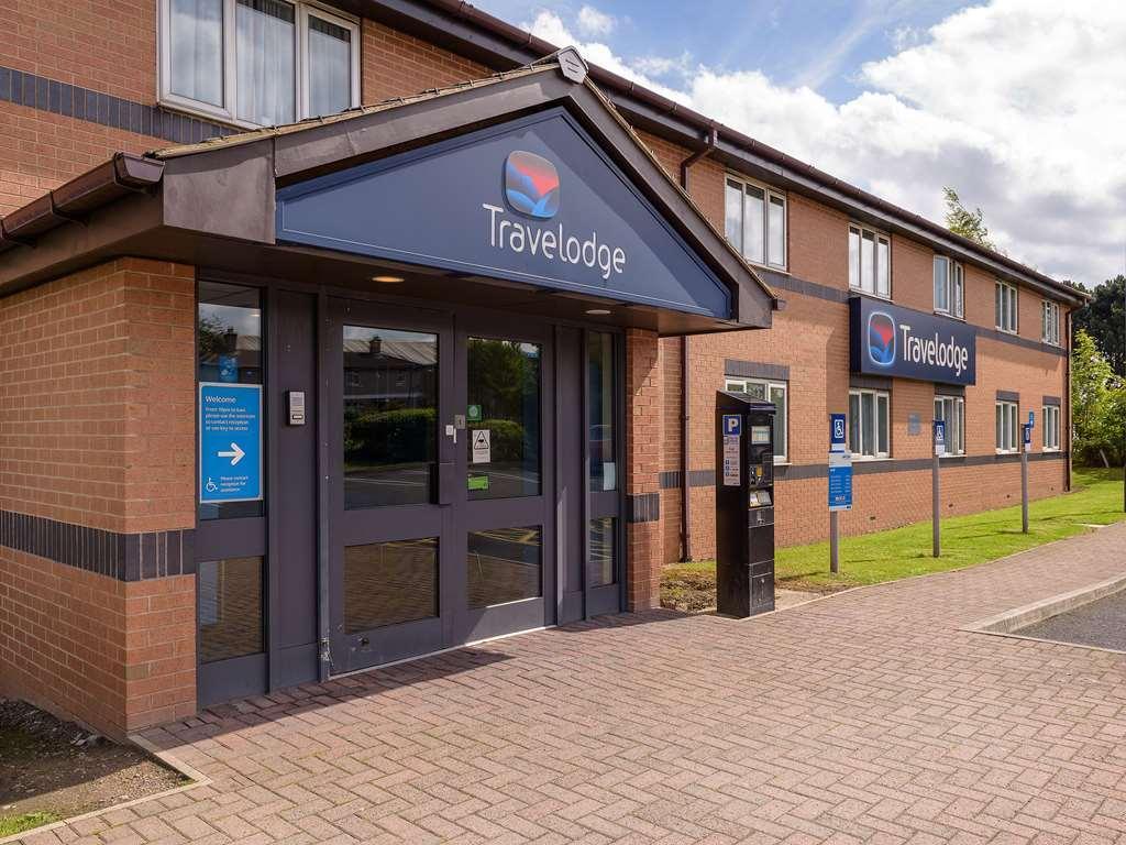 Travelodge Bradford Central Exterior foto