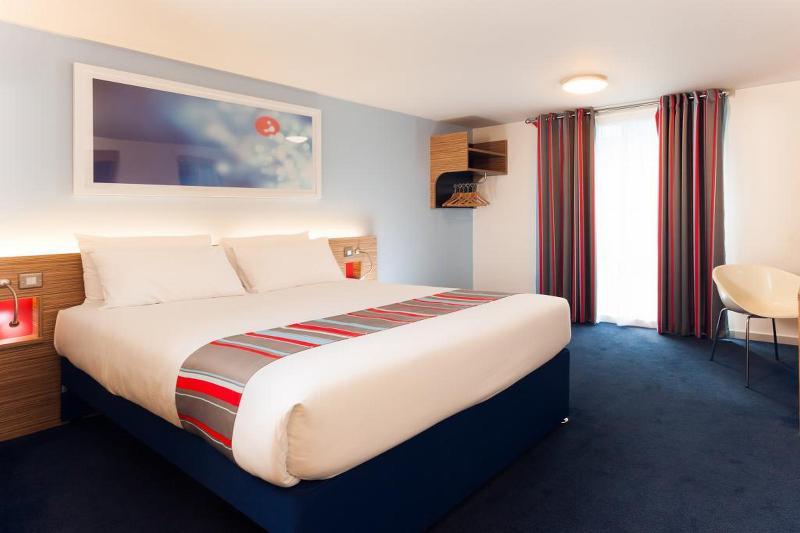 Travelodge Bradford Central Exterior foto